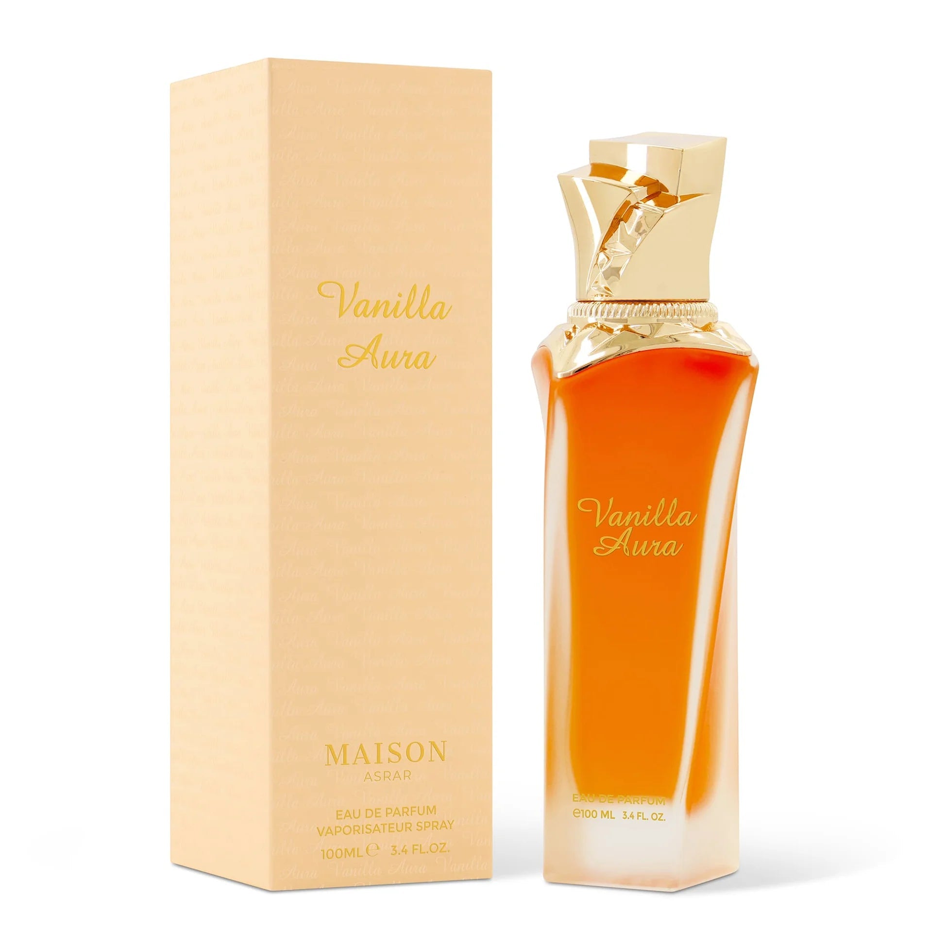 Vanilla Aura MAISON ASRAR EDP - My Smell Shop