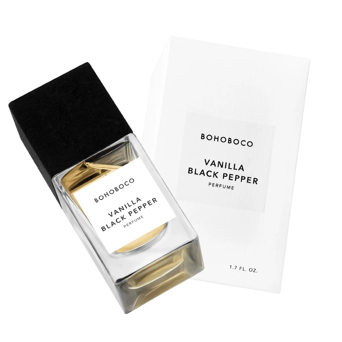 Vanilla Black Pepper Bohoboco - My Smell Shop