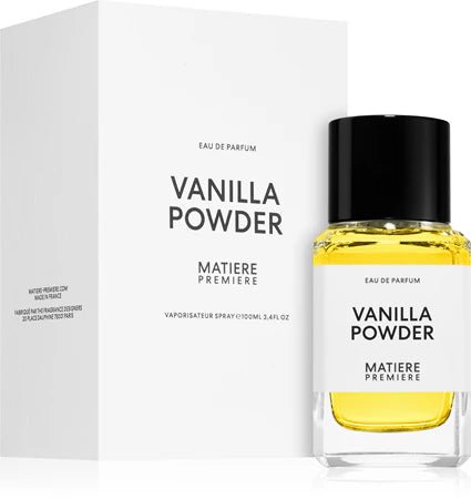 Vanilla Powder EDP Matiere Premiere - My Smell Shop