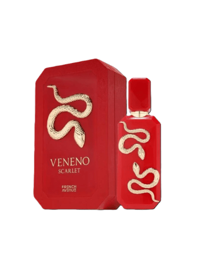 Veneno Scarlet French Avenue EDP (Clone Venom Incarnat Stéphane Humbert Lucas ) - My Smell Shop