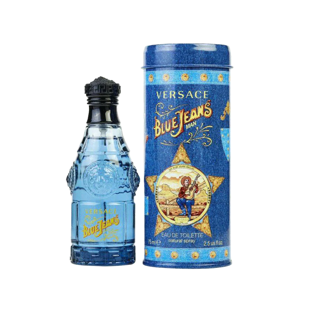 Versace Blue Jeans EDT - My Smell Shop