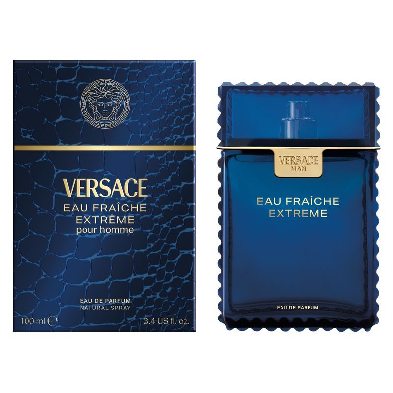 Versace Man Eau Fraiche Extreme Versace - My Smell Shop