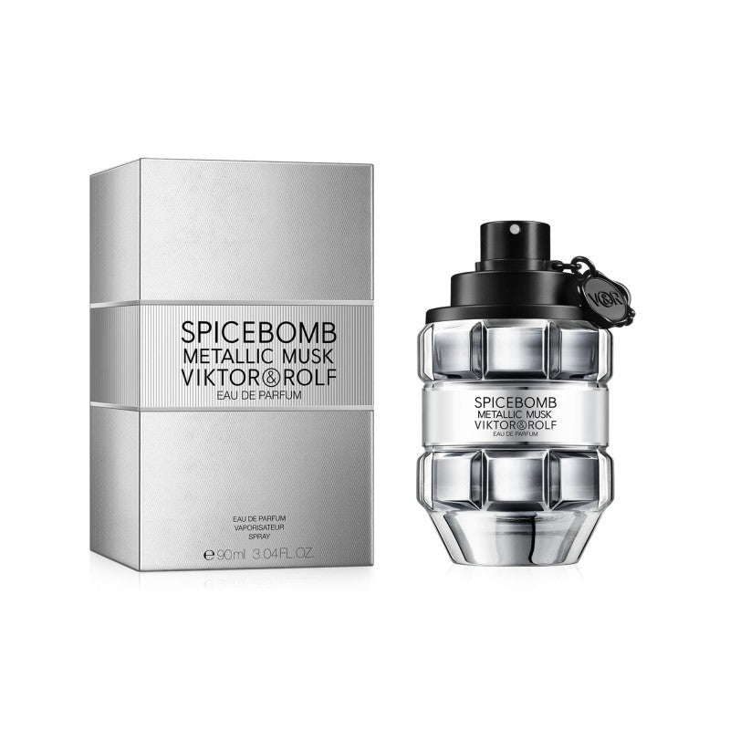 Viktor & Rolf Spicebomb Metallic Musk EDP - My Smell Shop