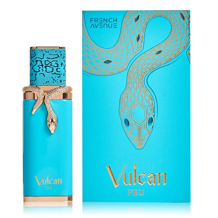 Vulcan Feu French Avenue (Clone God of Fire Stéphane Humbert Lucas 777) - My Smell Shop