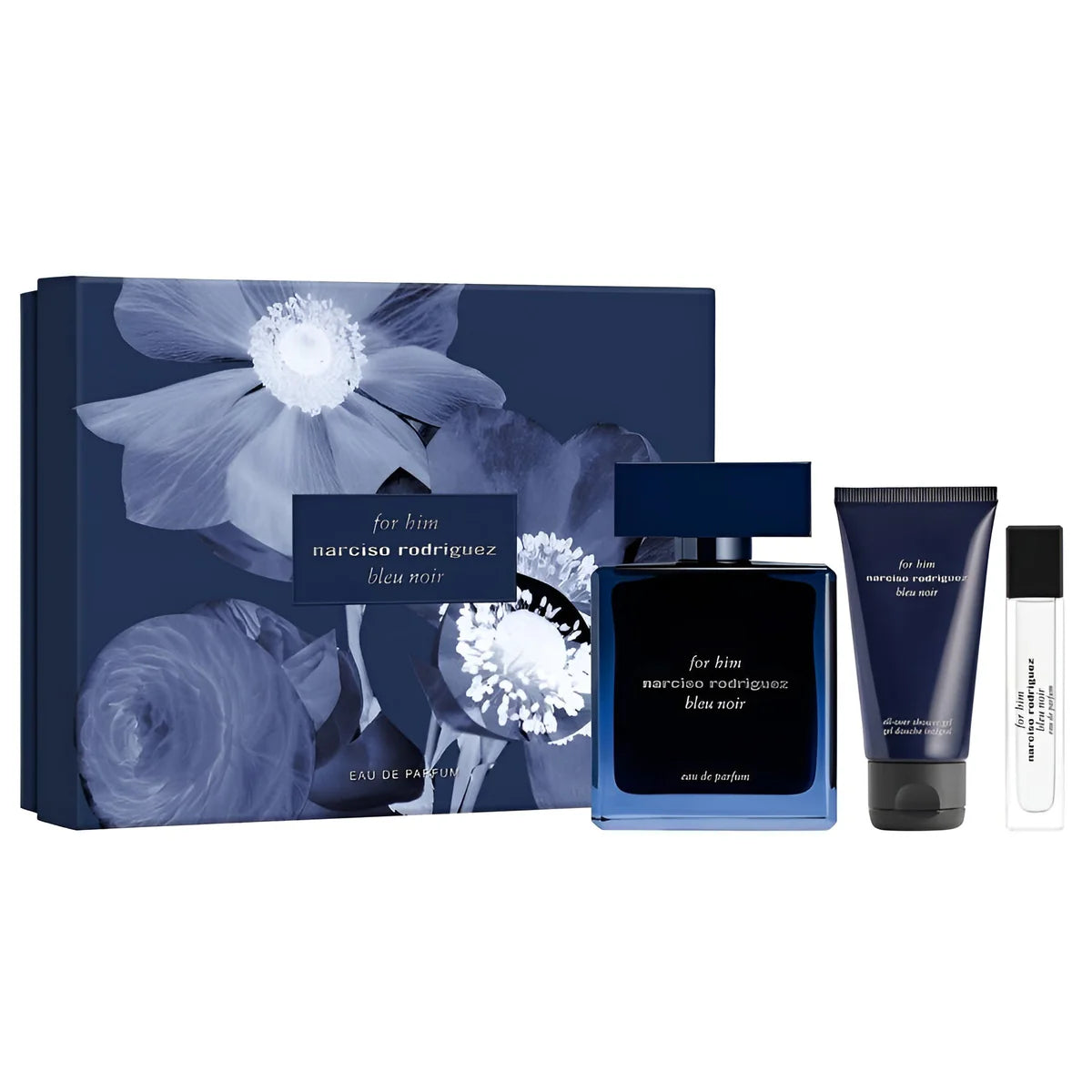 Narciso Rodriguez Bleu Noir EDP Gift Set