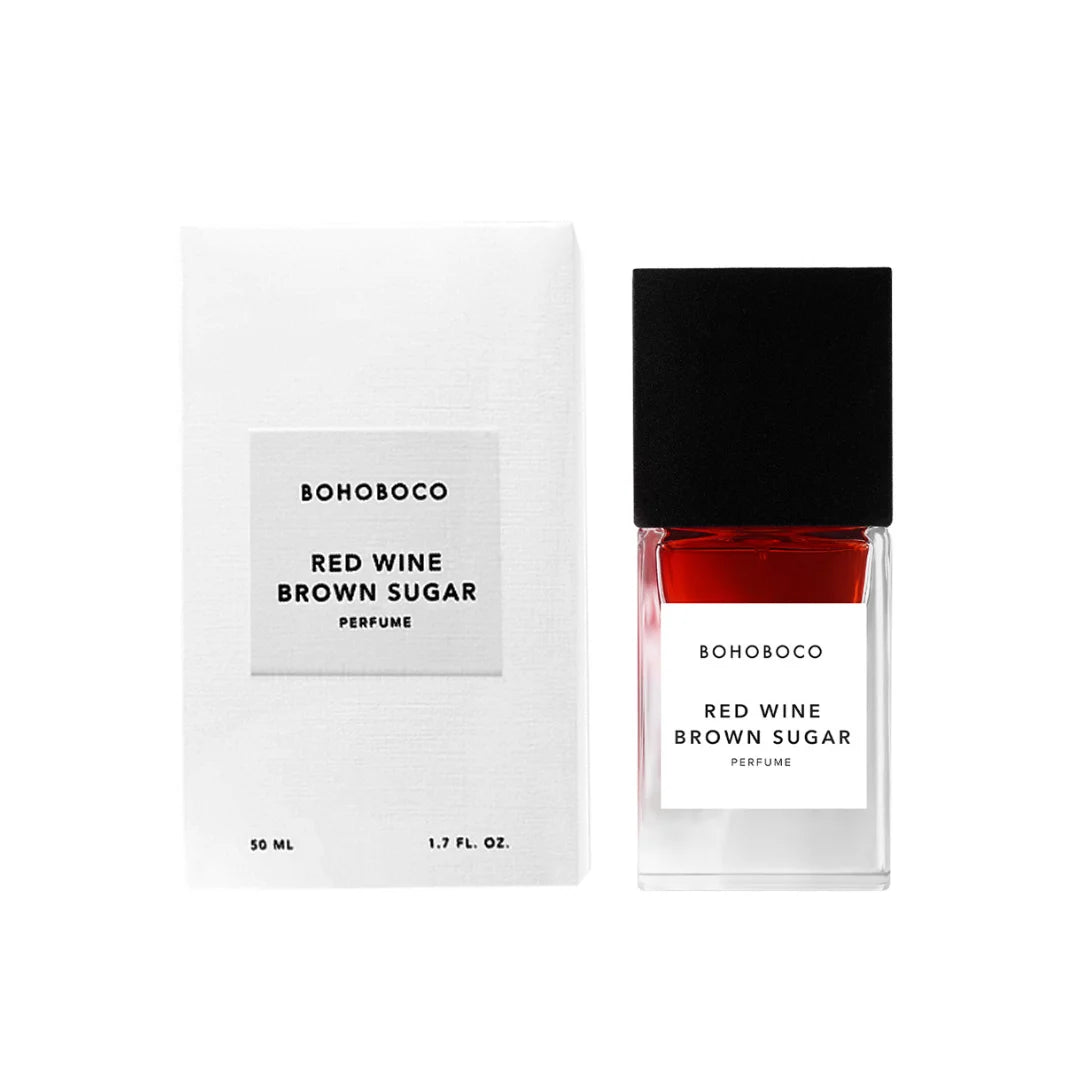 Red Wine Brown Sugar Bohoboco