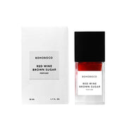 Red Wine Brown Sugar Bohoboco