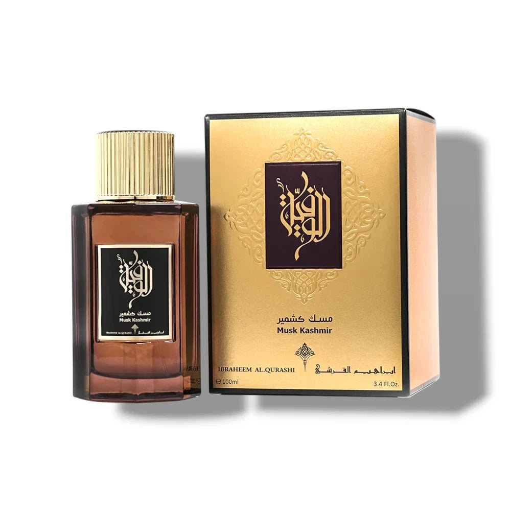 Wafia Musk Kashmir Ibraheem AlQurashi - My Smell Shop
