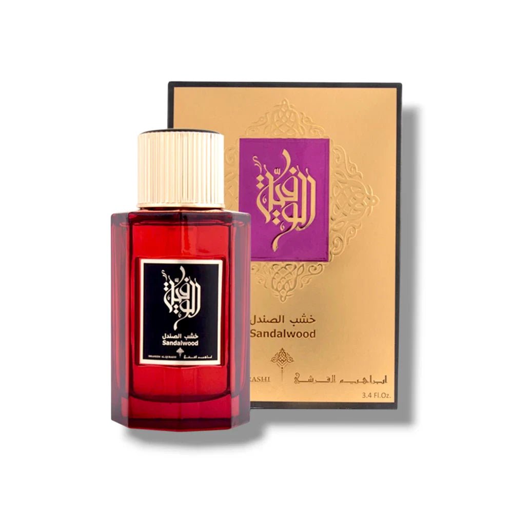 Wafia Sandalwood Ibraheem AlQurashi - My Smell Shop
