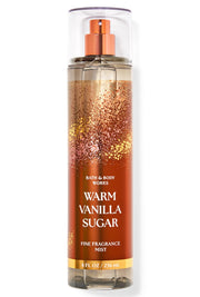 Warm Vanilla Sugar Bath & Body Works - My Smell Shop