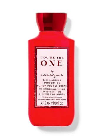 You're the One Bath & Body Works Body Lotion - My Smell Shop