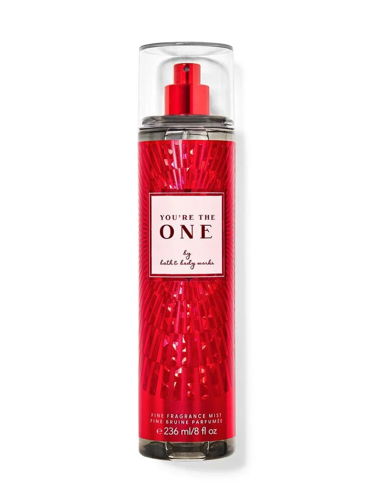 You're the One Bath & Body Works Body Splash - My Smell Shop
