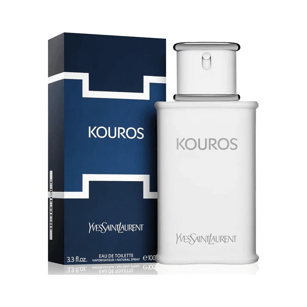 Yves Saint Laurent Kouros EDT - My Smell Shop