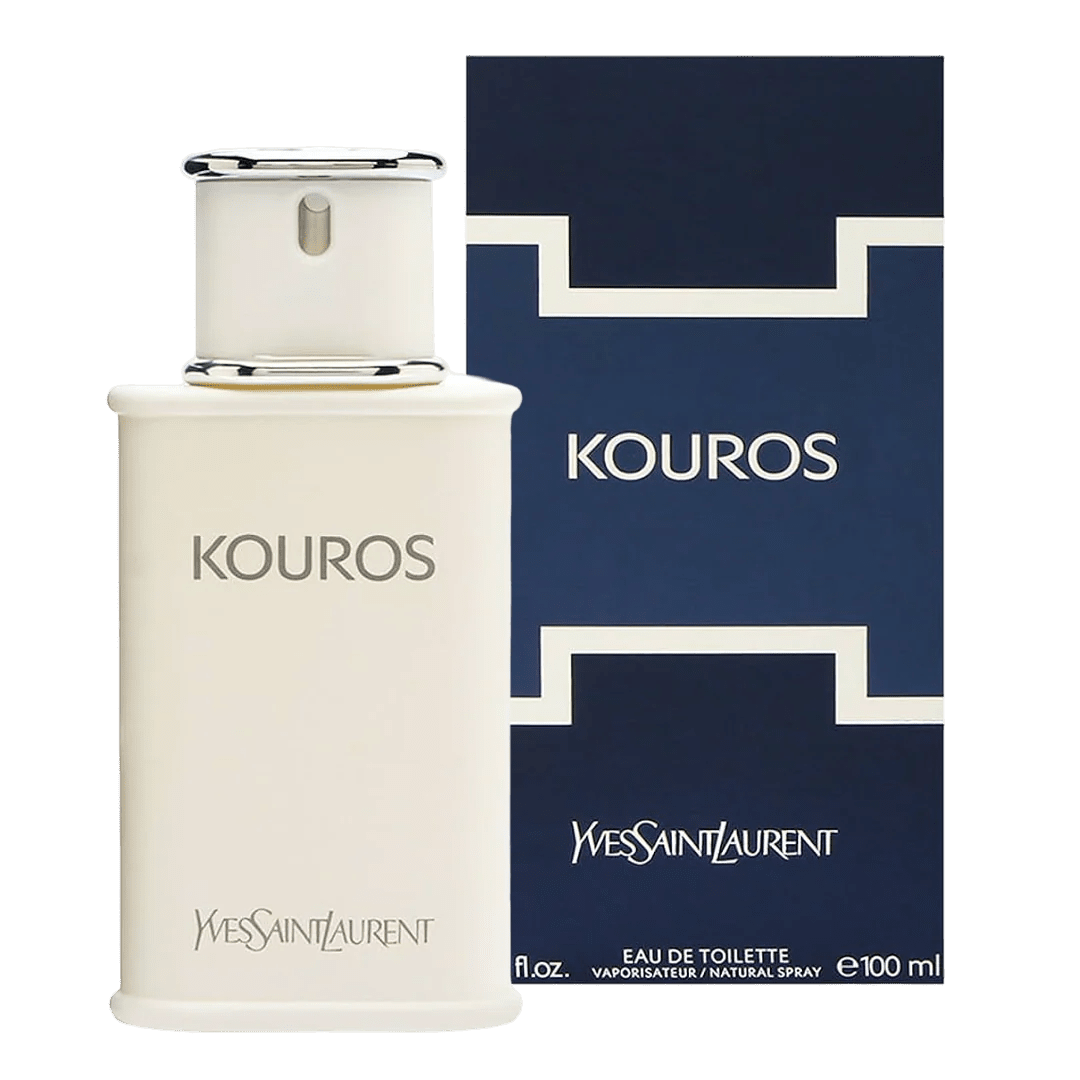 Yves Saint Laurent Kouros EDT - My Smell Shop