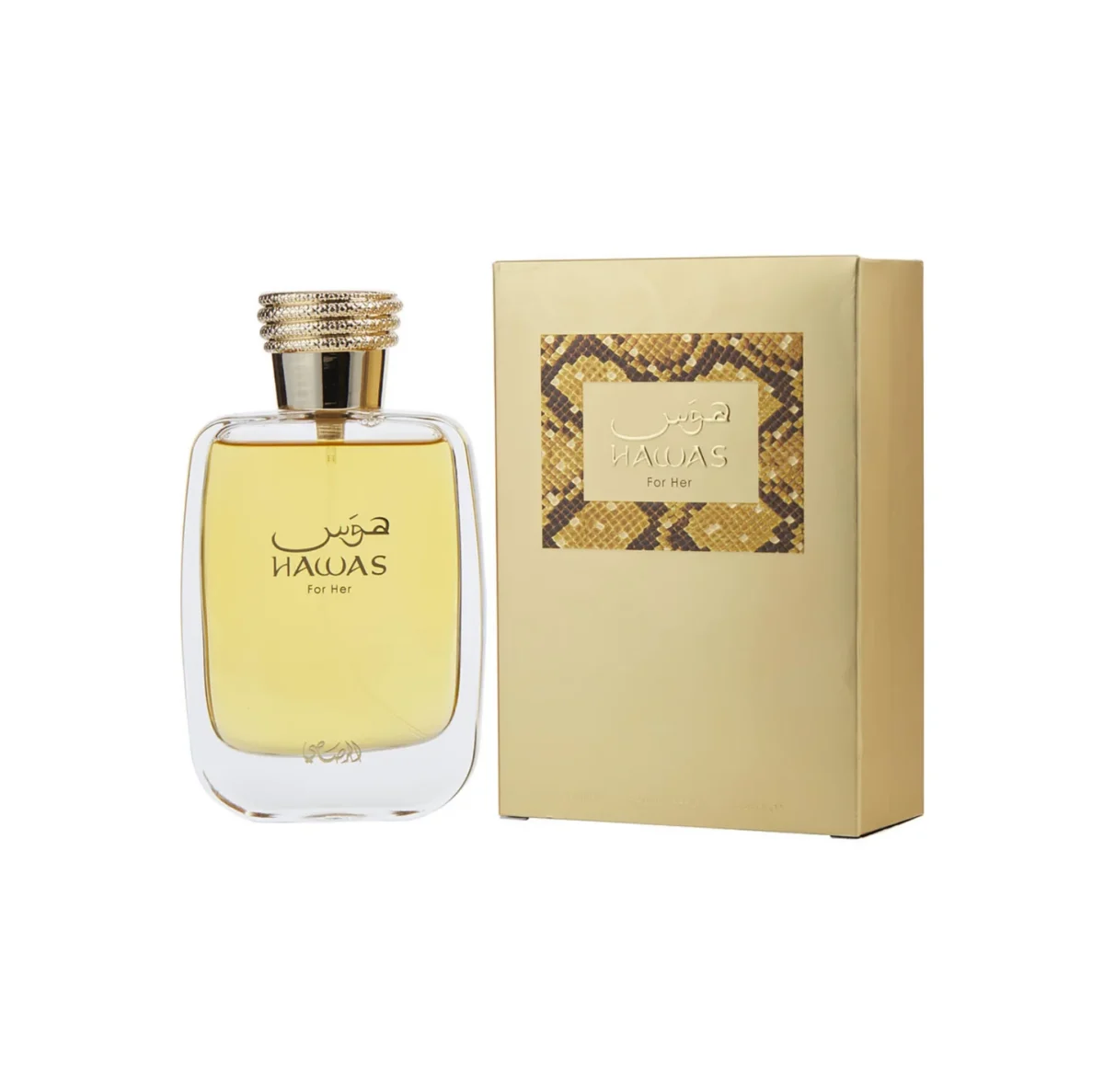 Rasasi Hawas for Women EDP - Image 1