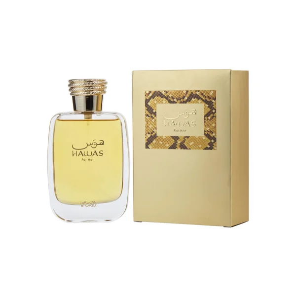 Rasasi Hawas for Women EDP