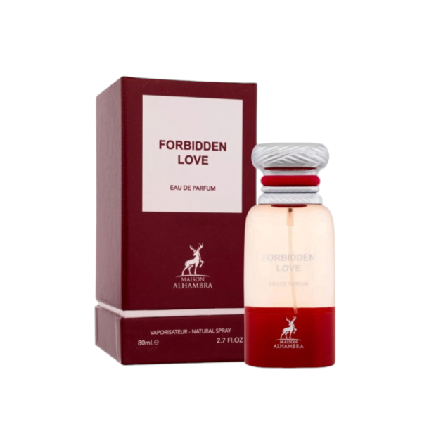 NEW Alhambra Forbidden Love (Clone Lost Cherry TF)