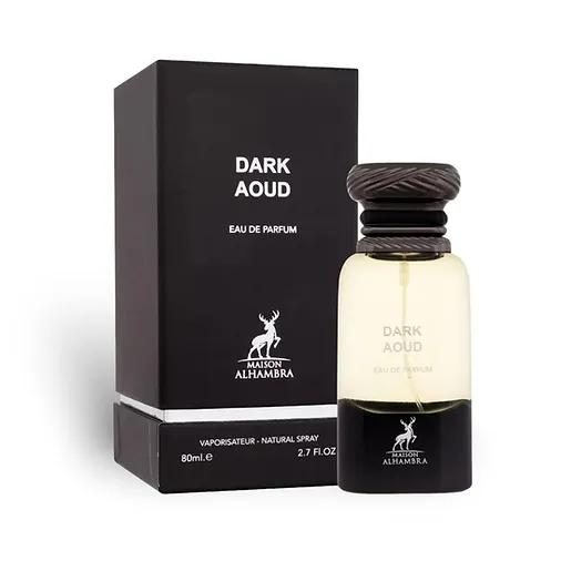 NEW Design Alhambra Dark Aoud (Clone Oud Wood TF)