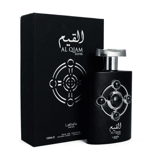 Lattafa Al Qiam Silver