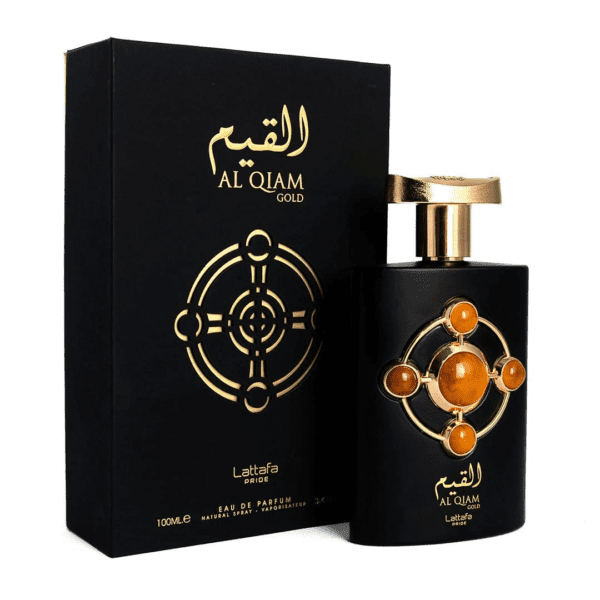 Lattafa Alqiam Gold