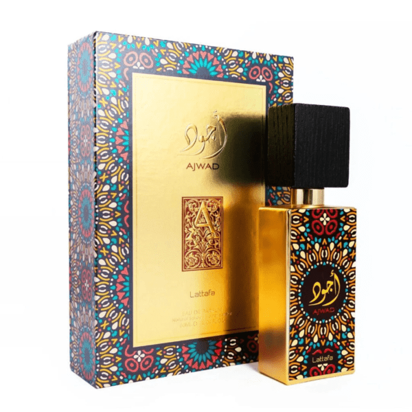 Lattafa Ajwad EDP