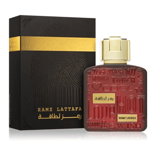 Lattafa Ramz Lattafa Gold