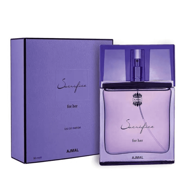 Ajmal Sacrifice For Her Edp (Clone Alien Mugler)