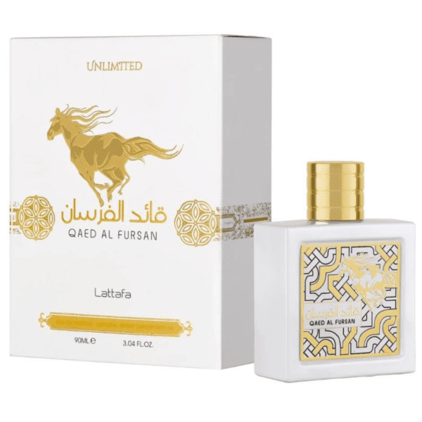 Lattafa Qaed Al Fursan Unlimited