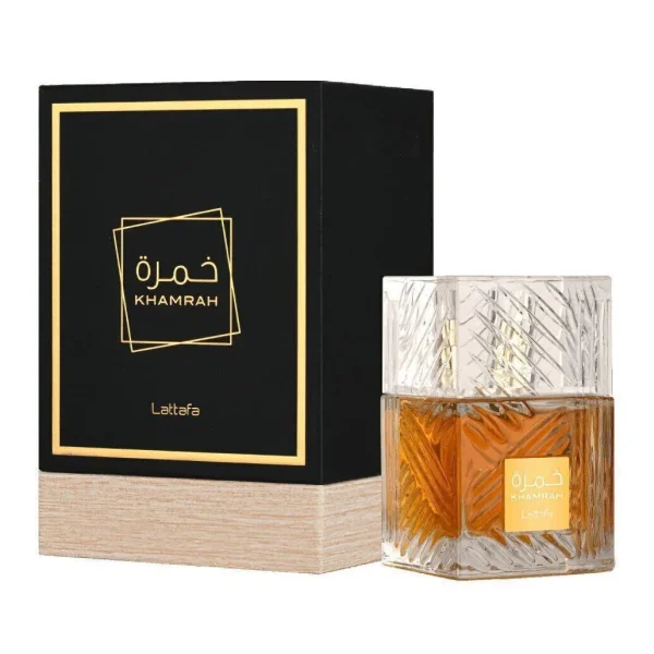Lattafa Khamrah EDP