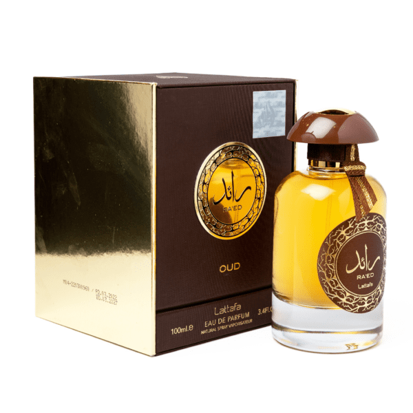 Lattafa Raed Oud