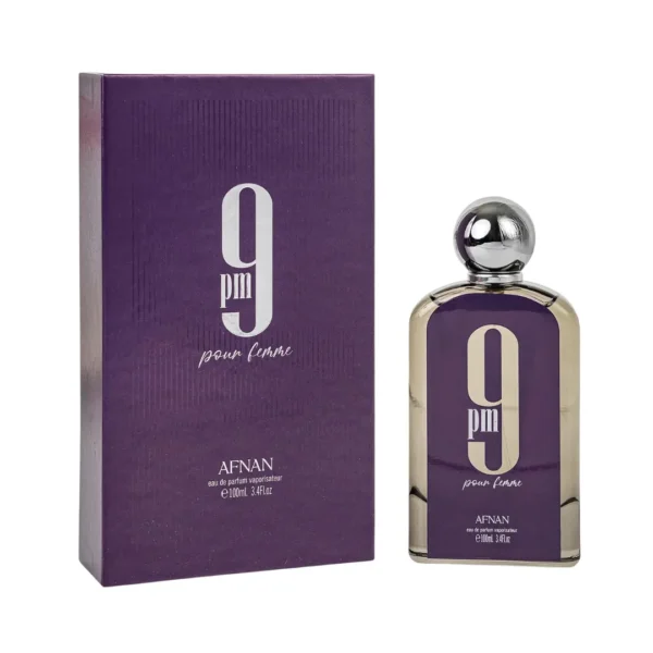 Afnan 9 PM Pour Femme