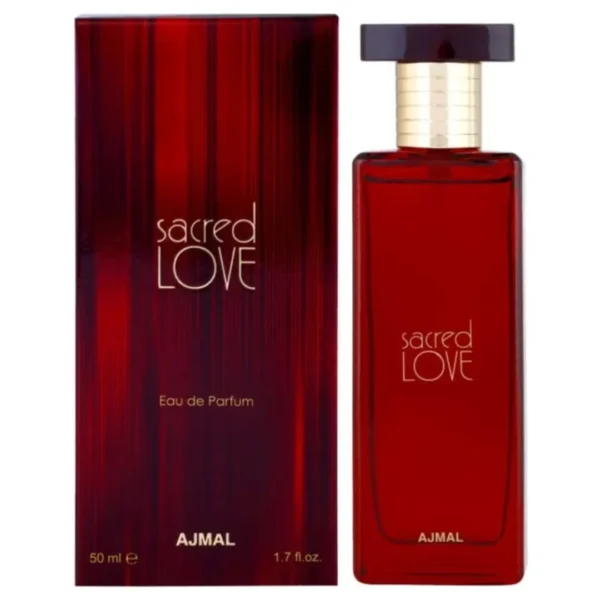 Ajmal Sacred Love For Her (Clone Cool Water Davidoff Women )