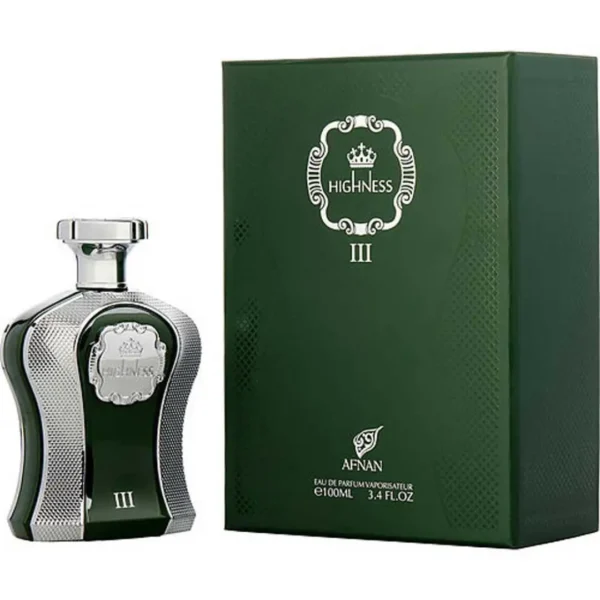 Afnan Highness III EDP