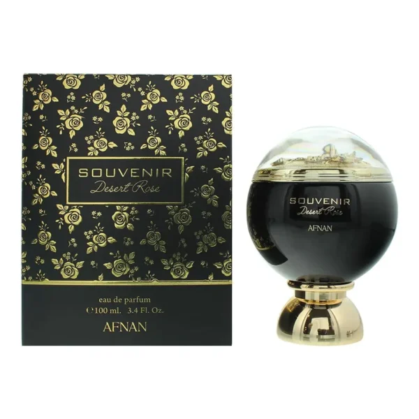 Afnan Souvenir Desert Rose EDP