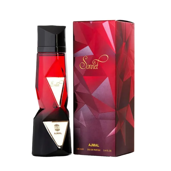 Ajmal Sonnet for Women (Clone Good Girl Carolina Herrera)
