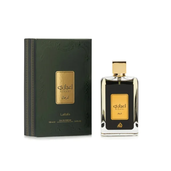 Lattafa Ejaazi Green EDP