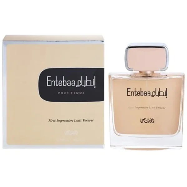 Rasasi Entebaa Woman EDP