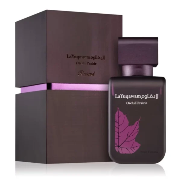 Rasasi Layuqawam Orchidee EDP