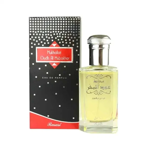 Rasasi Mukhallat Oudh Al Mubakhar