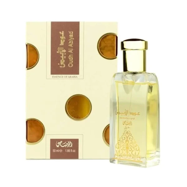 Rasasi Oudh Al Abiyad EDP