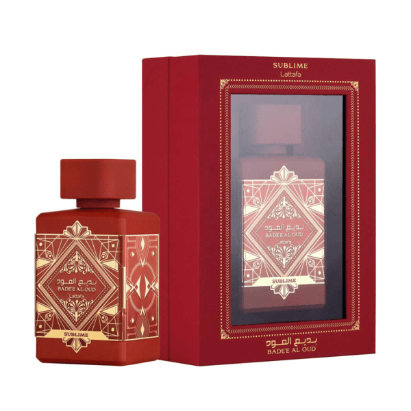 Lattafa Badee AL Oud Sublime