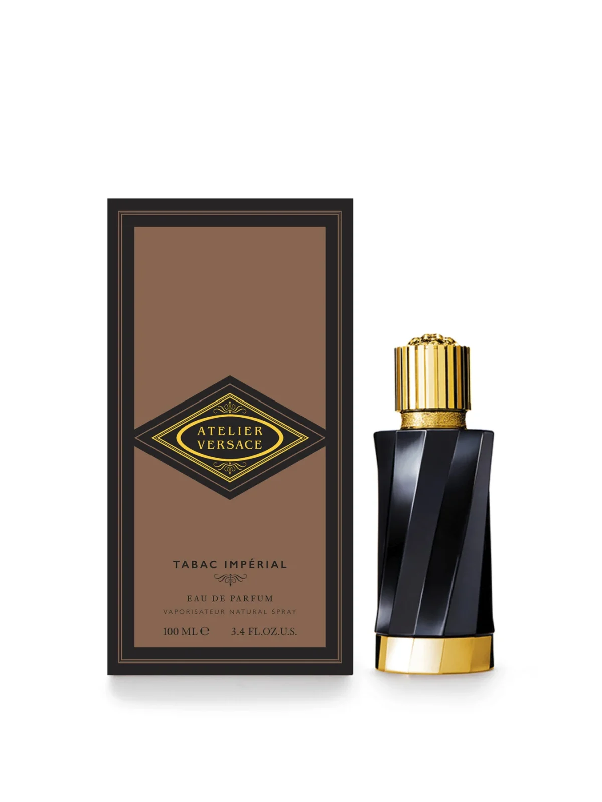 Versace Atelier Privé Tabac Imperial EDP - Image 1