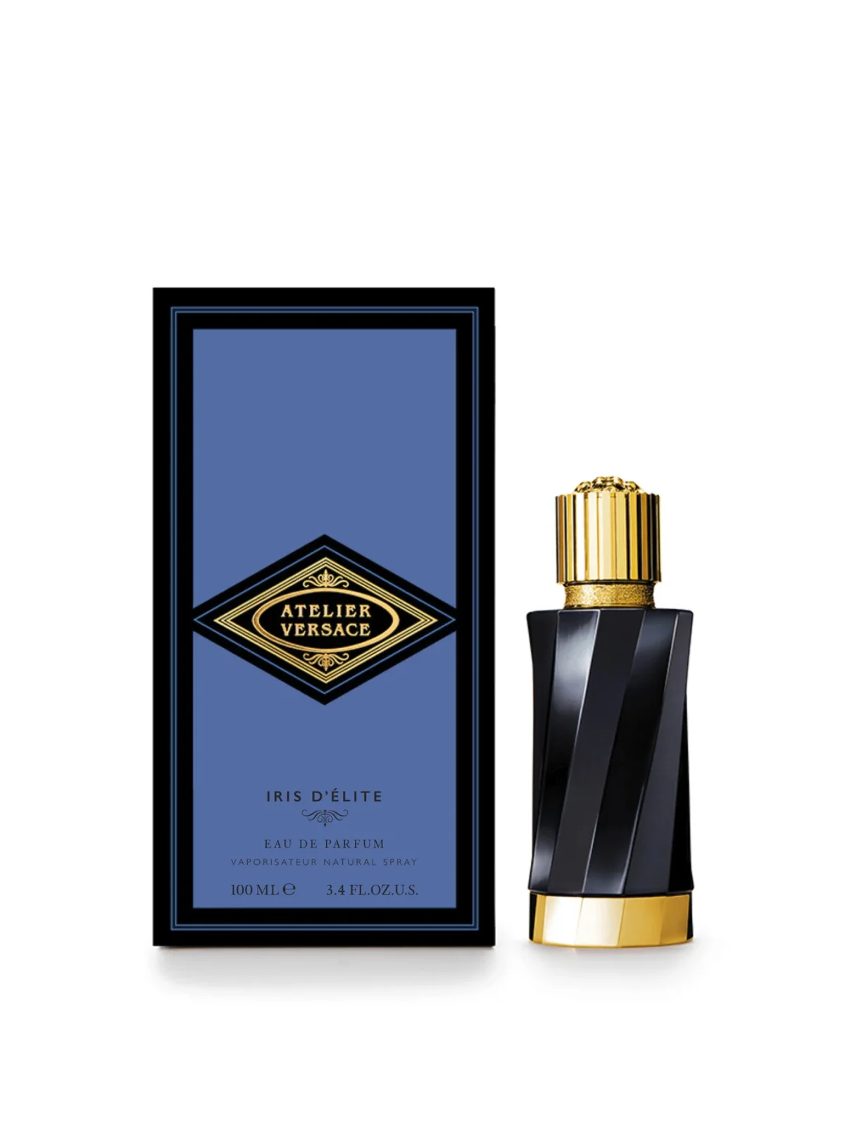 Versace Atelier Privé Iris D'élite EDP - Image 1