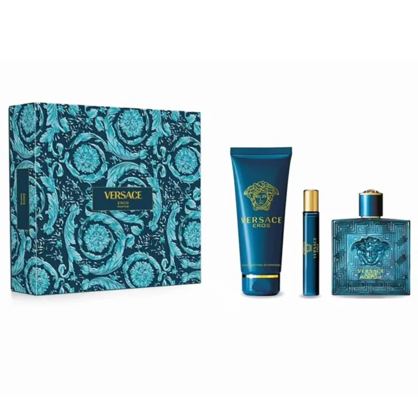 Versace Eros Men Parfum Gift Set