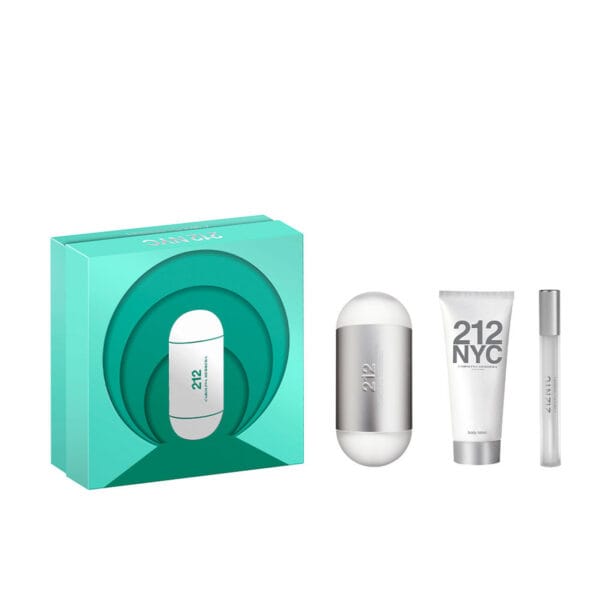 Carolina Herrera 212 EDT Gift Set