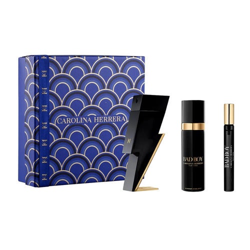 Carolina Herrera Bad Boy EDT Gift Set