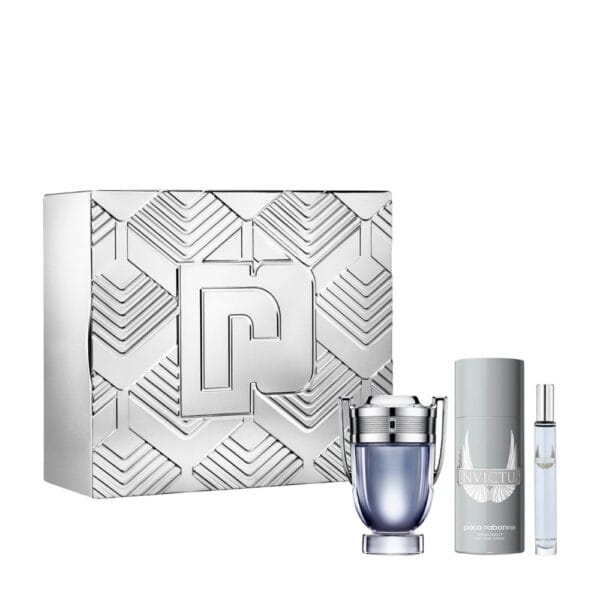 Paco Rabanne Invictus EDT Gift Set
