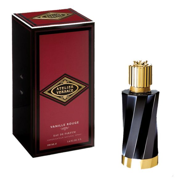 Versace Atelier Privé Vanille Rouge EDP