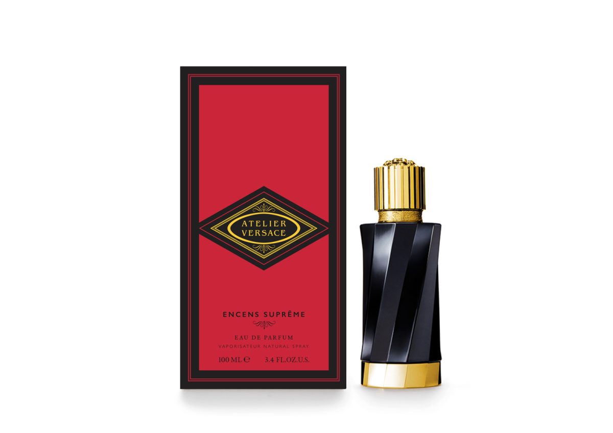 Versace Atelier Privé Encens Suprême EDP - Image 1