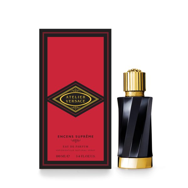 Versace Atelier Privé Encens Suprême EDP